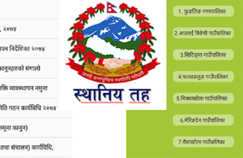 स्थानीय तहमा सहकारीले प्राथमिकता पाएको छैन