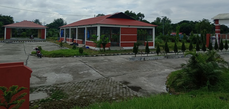 ४१ लाख विनियोजन नहुँदा विशिष्टकृत सहकारी संघले जिम्मा लिएको तरकारी बजार अलपत्र 