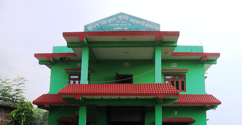 कुरितिको घुम्टो उघारिदिने सहकारी